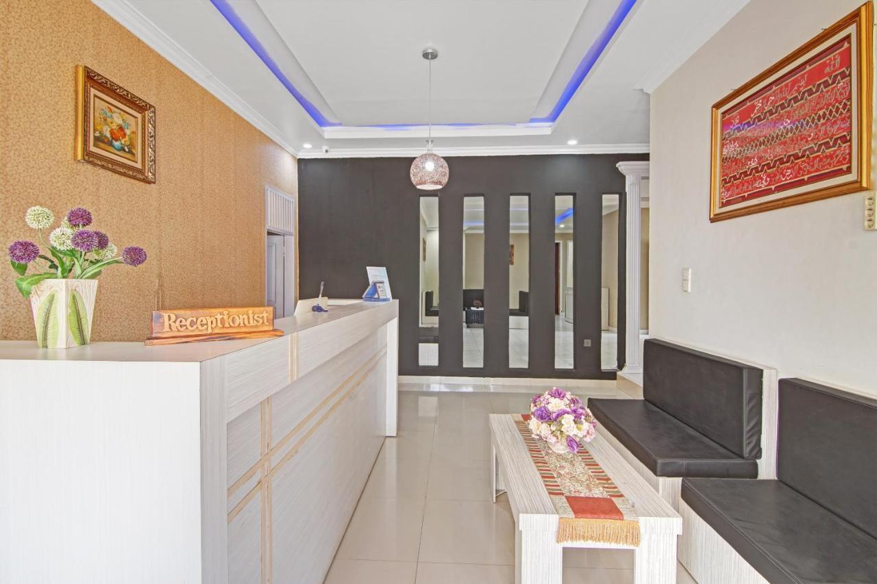 Hotel Shafira Pariaman Syariah Mitra Reddoorz 外观 照片