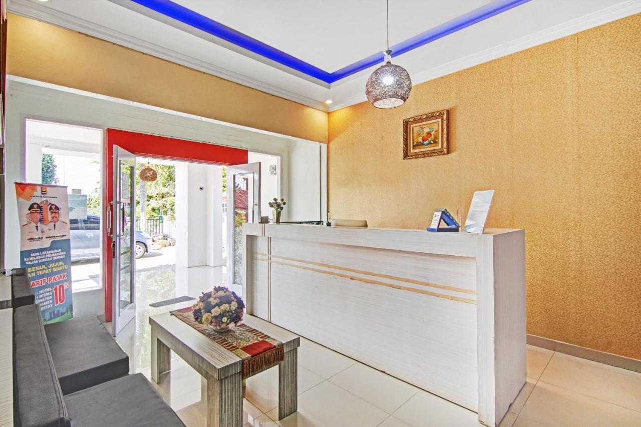 Hotel Shafira Pariaman Syariah Mitra Reddoorz 外观 照片