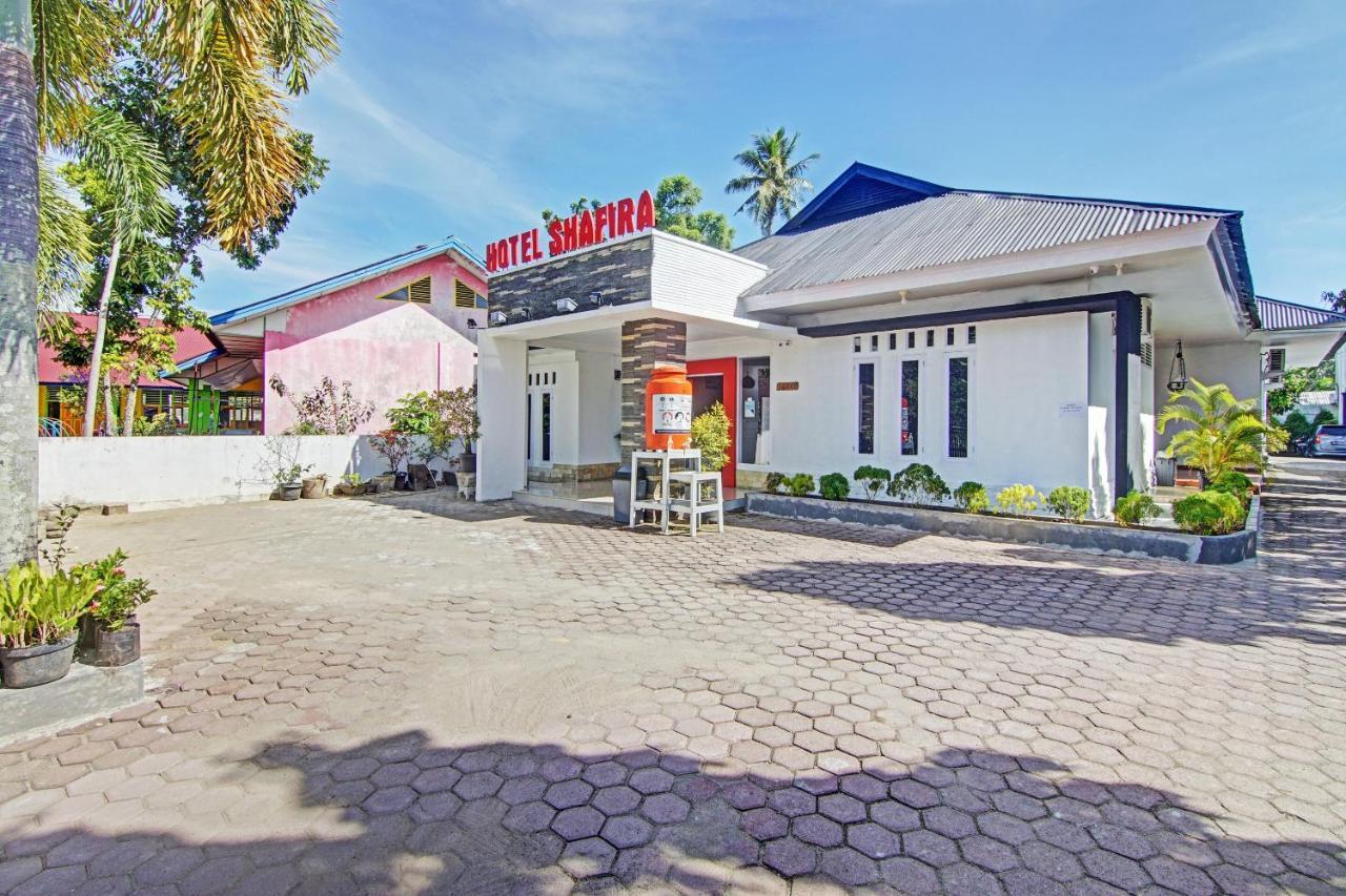 Hotel Shafira Pariaman Syariah Mitra Reddoorz 外观 照片