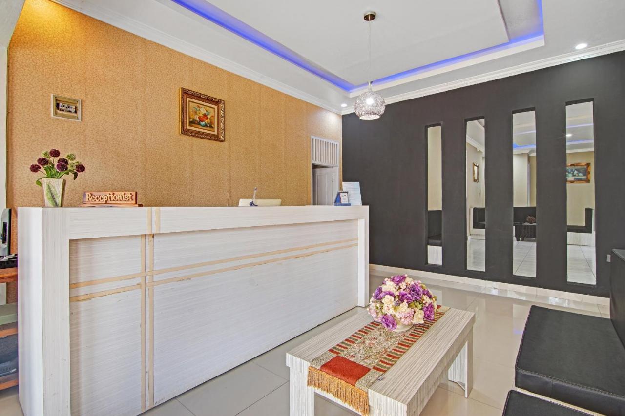 Hotel Shafira Pariaman Syariah Mitra Reddoorz 外观 照片