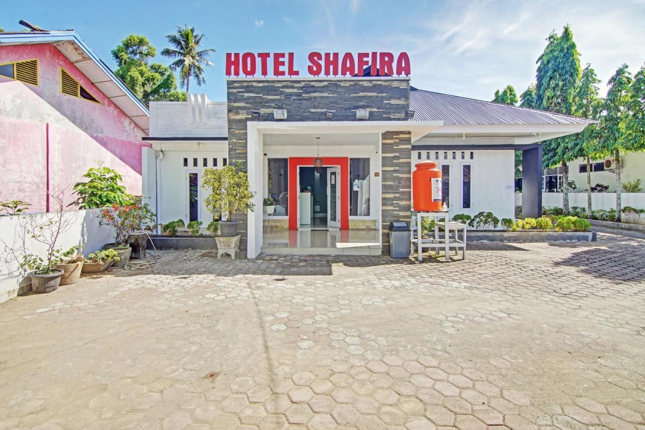 Hotel Shafira Pariaman Syariah Mitra Reddoorz 外观 照片