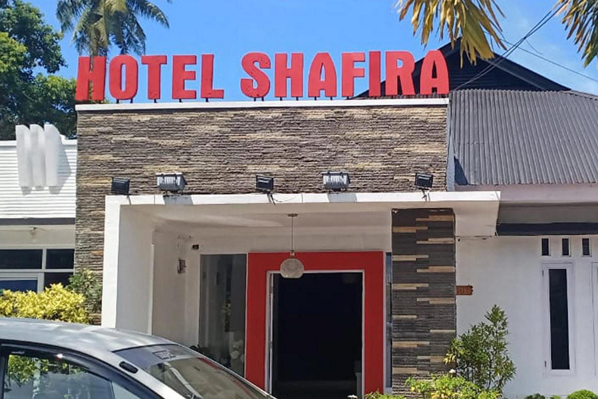Hotel Shafira Pariaman Syariah Mitra Reddoorz 外观 照片
