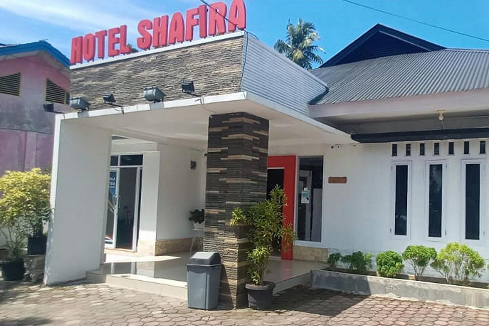 Hotel Shafira Pariaman Syariah Mitra Reddoorz 外观 照片