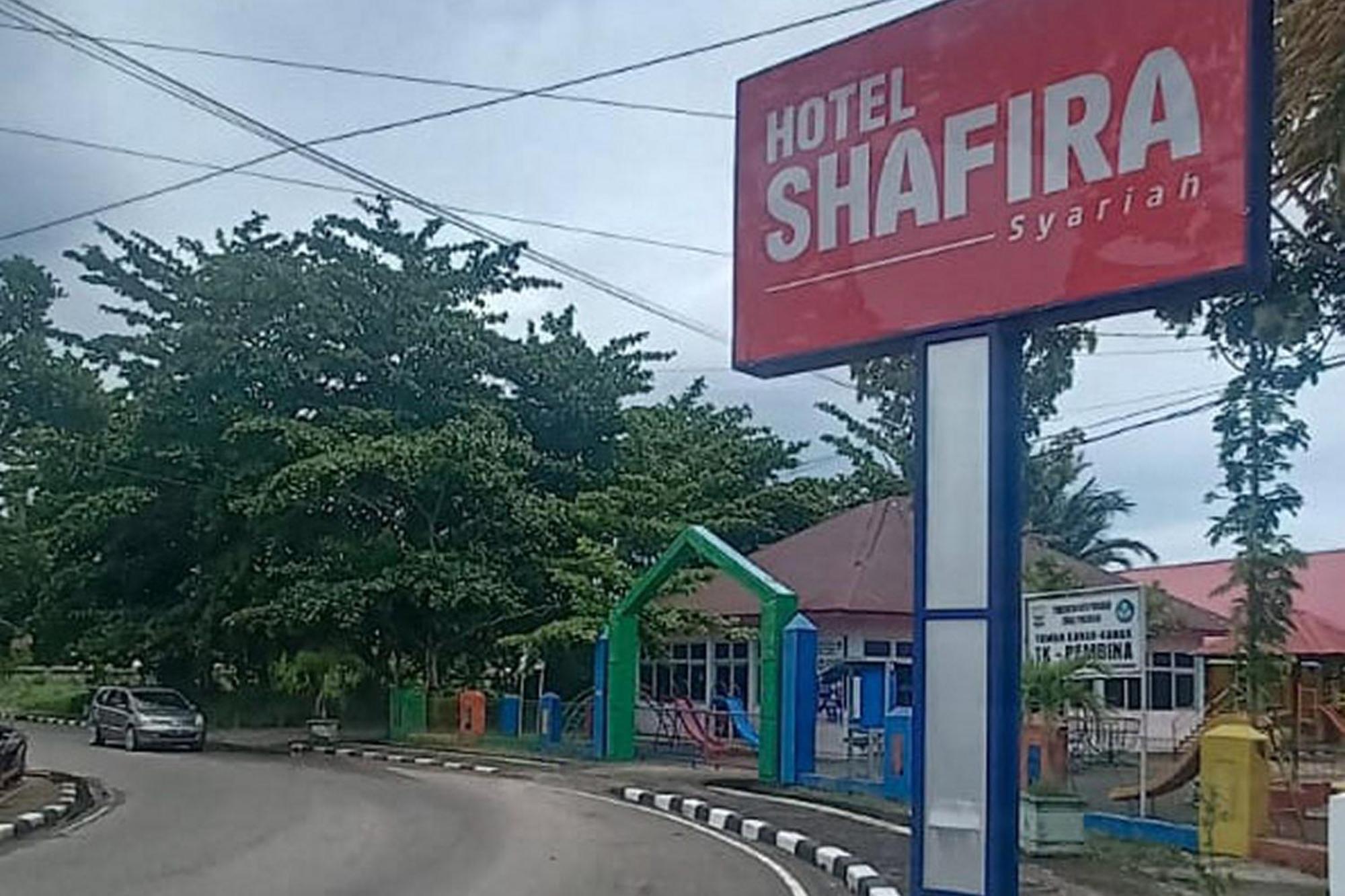 Hotel Shafira Pariaman Syariah Mitra Reddoorz 外观 照片